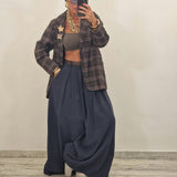 Pantalone PATRICK blu