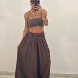 Pantalone PATRICK marrone