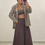 Pantalone PATRICK marrone