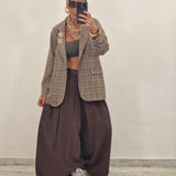 Pantalone PATRICK marrone