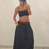 Pantalone PATRICK nero