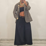 Pantalone PATRICK nero