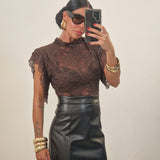 Body ROSE marrone