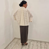 Maglia ELLI avorio