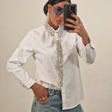 Camicia JASMINE bianca