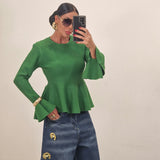 Maglioncino ELSA verde