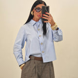 Camicia LUCE celeste