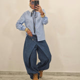 Camicia CLAIRE celeste