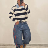 Maglioncino/polo LALY blu