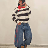 Maglioncino/polo LALY marrone