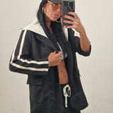 Coordinato CELINE nero