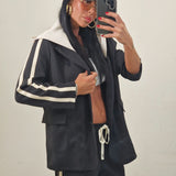 Coordinato CELINE nero