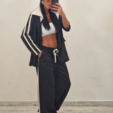 Coordinato CELINE nero