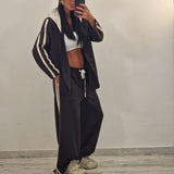 Coordinato CELINE marrone