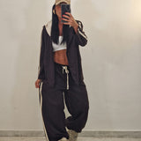 Coordinato CELINE marrone