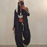 Coordinato CELINE marrone