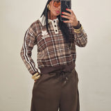 Maglioncino/polo AMBRA marrone