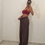 Coordinato JULIA marrone