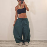 Pantalone CANADA verde