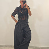 Maglia WANDA nera