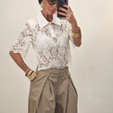 Maglia WANDA bianca