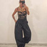 Pantalone JACK nero