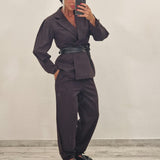 Coordinato RALPH marrone
