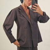 Coordinato RALPH marrone