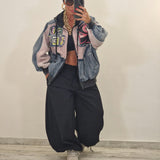 MAROK military green jacket