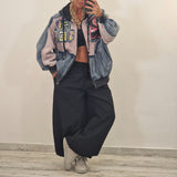 Pantalone CANADA nero