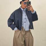 Giacchino MORY blu