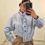 Camicia BRILL celeste