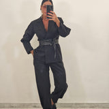 Aruba Black Set