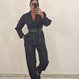 Aruba Black Set