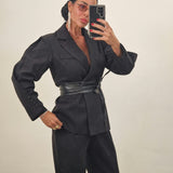 Aruba Black Set