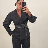 Aruba Black Set