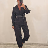 Aruba Black Set