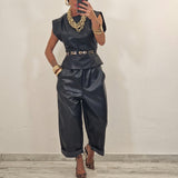 Aruba Black Set