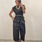Aruba Black Set