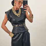 Aruba Black Set