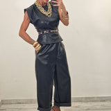 Aruba Black Set