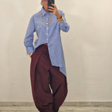 SORAYA light blue shirt PRICE (Copy) (Copy)