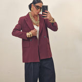 Blazer BEE white PRICE (Copy) (Copy) (Copy)