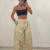 Pantalone LIAM beige