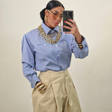 SORAYA light blue shirt PRICE (Copy) (Copy)
