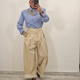 SORAYA light blue shirt PRICE (Copy) (Copy)