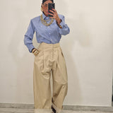 SORAYA light blue shirt PRICE (Copy) (Copy)