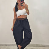 SAMIRA trousers plum PRICE (Copy) (Copy) (Copy) (Copy) (Copy)