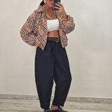 SAMIRA trousers plum PRICE (Copy) (Copy) (Copy) (Copy) (Copy)