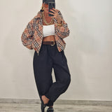 SAMIRA trousers plum PRICE (Copy) (Copy) (Copy) (Copy) (Copy)
